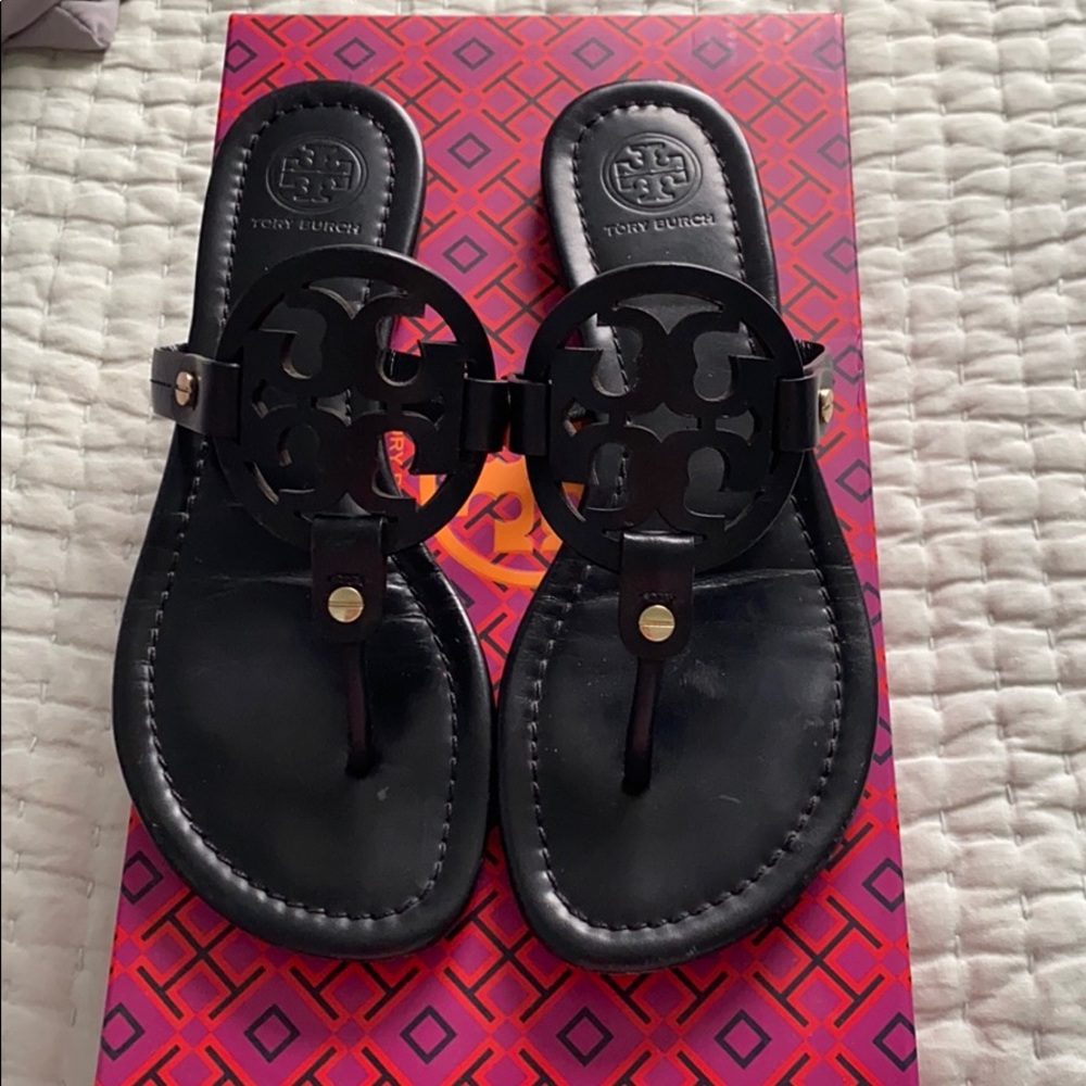 Tory Burch Miller Sandals